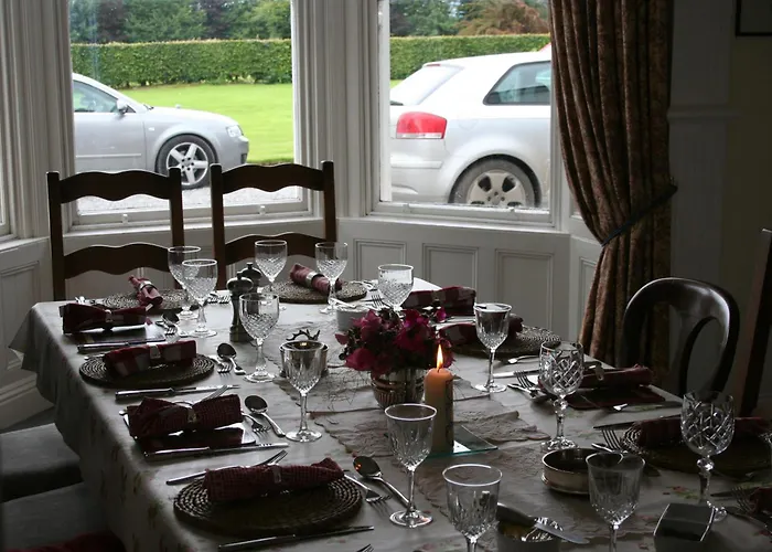 Farran House Stud Bed & Breakfast