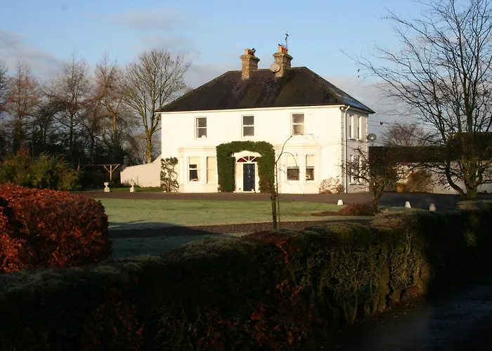Farran House Stud Bed & Breakfast 4*