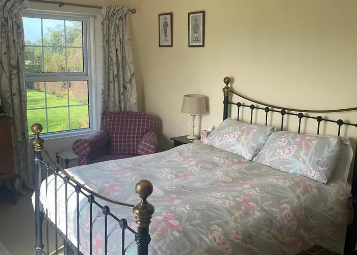 Bed & Breakfast Farran House Stud Imleach